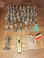 Elastolin Lineol Lot Militär Blechspielzeug Panzer Bunker WH Bayern - Bad Kissingen Vorschau