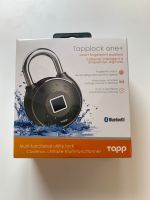 Tapplock one+ Fingerabdruck Schloss Vorhängeschloss Hessen - Wald-Michelbach Vorschau