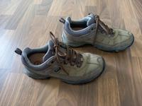 Meindl Wanderschuhe halbhoch Damen GoreTex Gr. 39 Schuhe Outdoor Baden-Württemberg - Schwaikheim Vorschau
