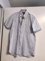 Hemd von Tommy Hilfiger Baumwolle Hessen - Marburg Vorschau