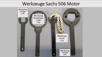 Werkzeug Sachs 506 Motor Kupplung Ritzel Primärritzel Zündung Bayern - Megesheim Vorschau