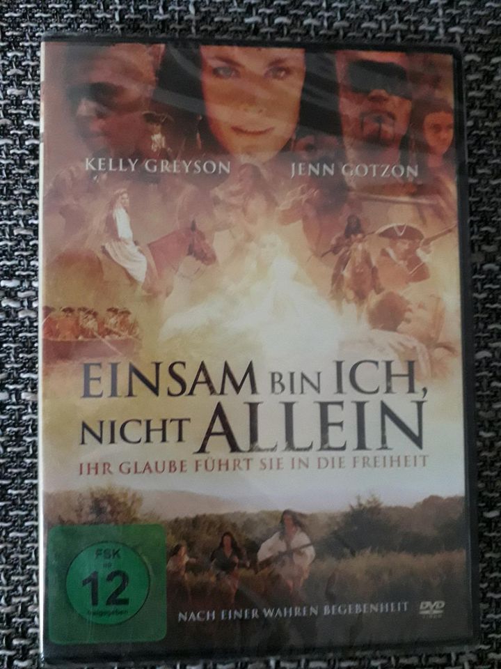 DVD EINSAM BIN ICH NICHT ALLEIN in Dresden