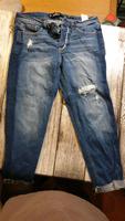 Hollister 7/8 Jeans Gr. W 28 l 25 West - Höchst Vorschau