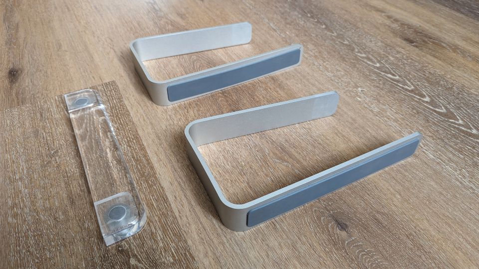 Griffin Aluminium-Ständer für Apple Macbooks & Notebooks & Laptop in Bernau