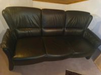 Sofa 3 Sitzer in Leder wie neu!!! Nordrhein-Westfalen - Langerwehe Vorschau