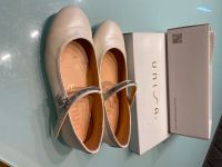 Ballerinas,  Schuhe,   Unisa  Clervy 18, cremeweiß, Gr. 34 Stuttgart - Stammheim Vorschau