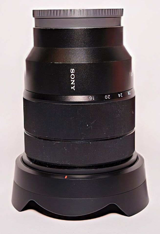 Objektiv Sony FE 16-35 mm F4 ZA OSS in Kohlberg Oberpfalz