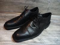 Borelli Herren Schuhe schwarz Gr. 41 -NEU Sohle + Absatz Bayern - Obernburg Vorschau