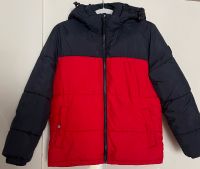 H&M Winter Puffer Jacke mit Kapuze Gr. 140 Hessen - Schöneck Vorschau