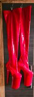 Pleaser Beyond 4000 Overknee High Heels 41,5 Niedersachsen - Wolfsburg Vorschau
