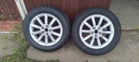 Original 4x Alufelgen AUDI  235/55R17 Bad Doberan - Landkreis - Bargeshagen Vorschau