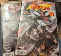 Batman Gothtopia 1 und 2 komplett Panini New 52 Kr. München - Taufkirchen Vorschau