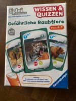 Tiptoi Wissen & Quizzen "Gefährliche Raubtiere" von Ravensburger Nordrhein-Westfalen - Hürth Vorschau