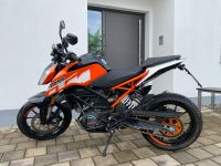 KTM 125 Duke Bayern - Adelschlag Vorschau