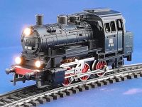 Märklin H0 3000 Tenderdampflok BR 89 Hessen - Angelburg Vorschau