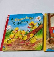 Neu 2x Fühlbuch 2+ 24+ 5 flauschige Entchen Bayern - Rednitzhembach Vorschau