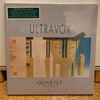 Ultravox | Quartet | 40th Anniversary Deluxe Edition CD neu Bayern - Markt Schwaben Vorschau