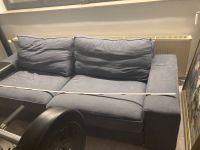 Ikea Kivik 3er Sofa grau Anthrazit Hessen - Rodgau Vorschau