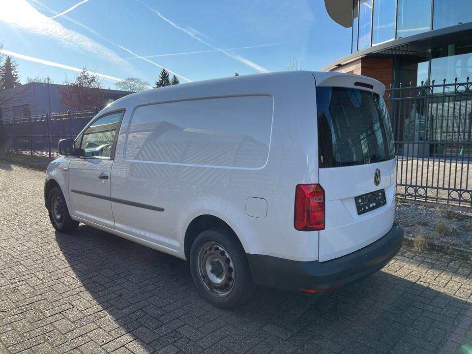Volkswagen Caddy Nfz Maxi Kasten*NAVI*TEMPOMAT*MULTI*TOP* in Osnabrück