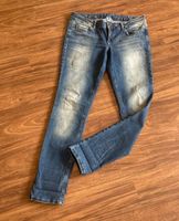 Tom Tailor Jeans extra skinny Blau Gr. 32/32 Bayern - Weibersbrunn Vorschau