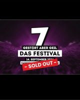 1 Ticket Gestört aber Geil Festival Berlin 14.09.2024 Niedersachsen - Garbsen Vorschau