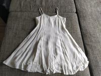 Weißes Kleid Hochzeit Gr.38, kurz Strand, Standesamt Sachsen - Zwickau Vorschau