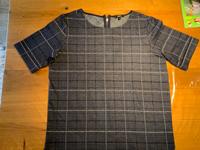 Shirt Opus Gr. 40 Kurzarm dunkelblau Saarland - Tholey Vorschau