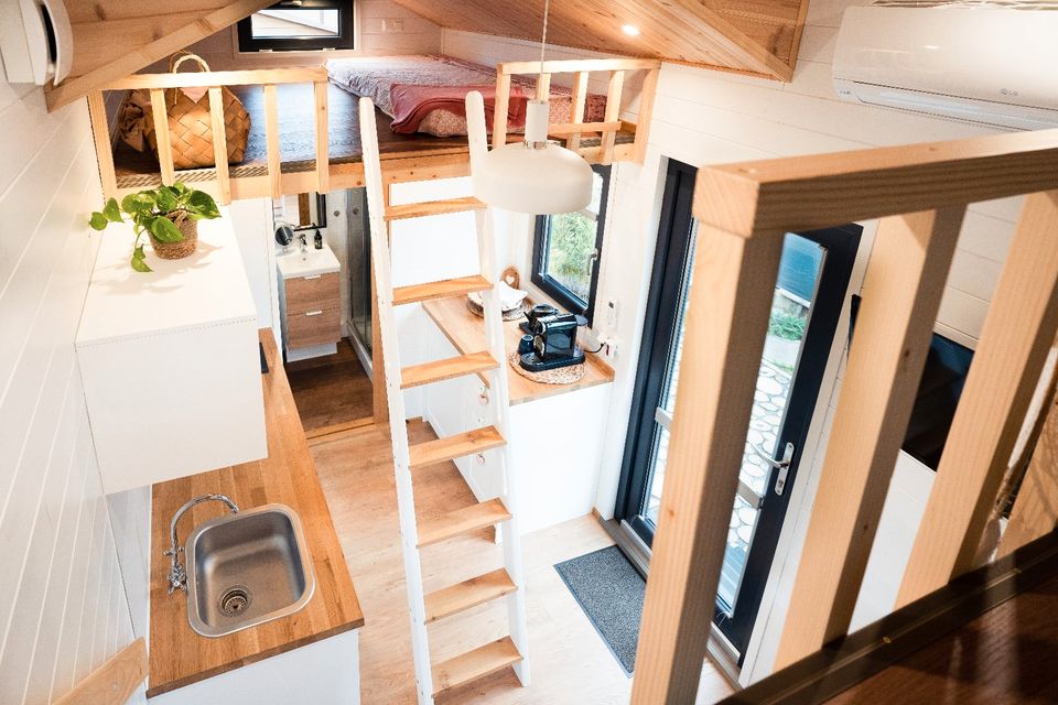 Tiny Haus - Individuell - Schlüsselfertig von Green Mobile Home in Brensbach