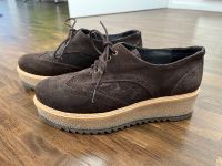 Schuhe Marke Post Xchange, braun, Gr. 38 Saarland - Schwalbach Vorschau