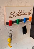 LEGO Schlüsselbord, handmade, Unikat Sachsen-Anhalt - Osterburg Vorschau