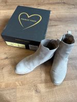 Marco Tozzi Chelsea Boots Stiefeletten 38 grau, original Karton Bayern - Bad Berneck i. Fichtelgebirge Vorschau