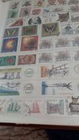 Briefmarken Album abzugeben Bayern - Hohenberg a.d. Eger Vorschau