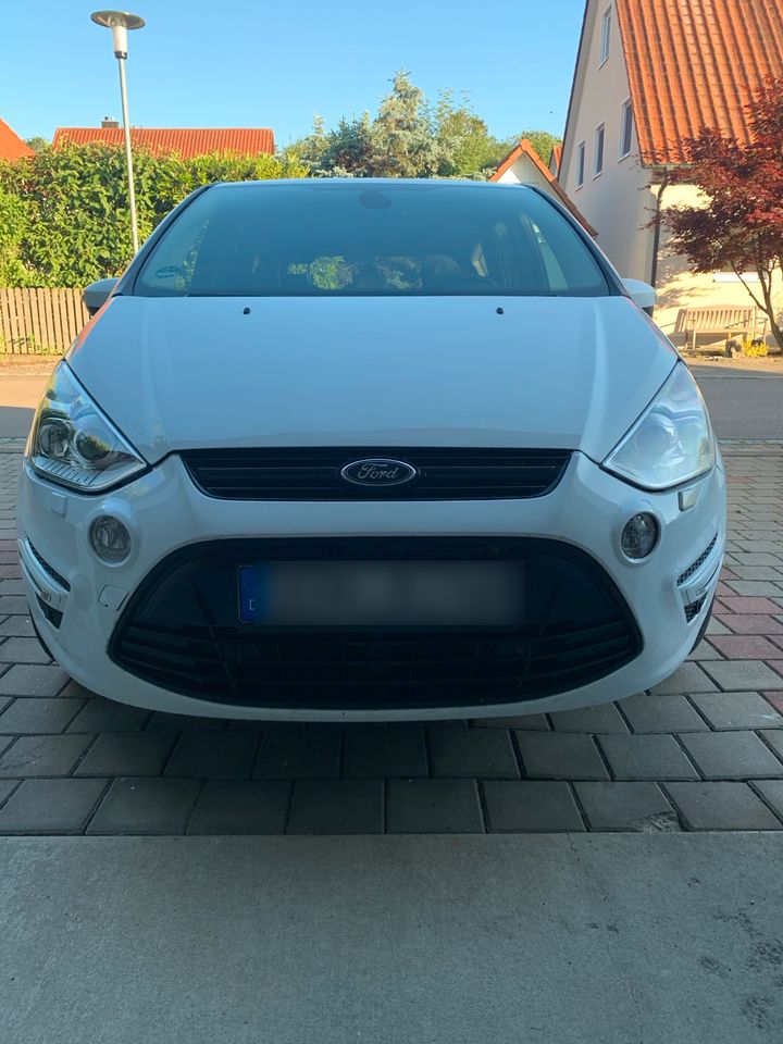 Ford S max in Asbach-Bäumenheim