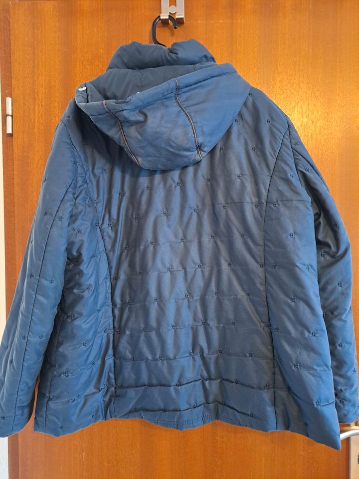 Winterjacke gr. 50 AA 65cm in Kirchberg (Hunsrück)