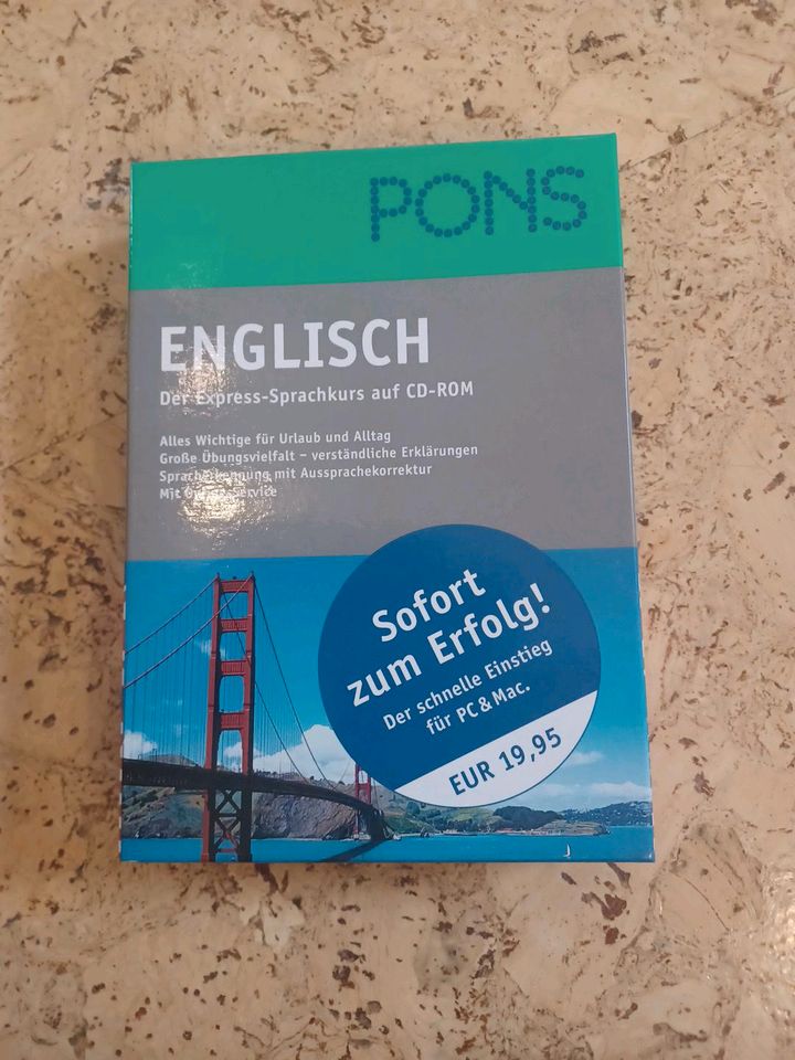 Englisch lernen !! in Bindlach