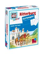 Was ist was Junior ⭐️ RITTERBURG Kartenspiel NEU Niedersachsen - Ganderkesee Vorschau