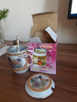 Teetasse mit Sieb ,Deckel und Löffel aus Porzellan, NEU, OVP Rheinland-Pfalz - Koblenz Vorschau