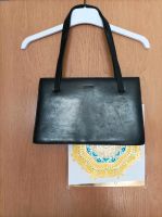 Esprit Schultertasche Leder schwarz Berlin - Wilmersdorf Vorschau