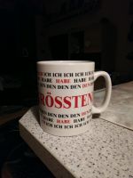 Eine schöne große Tasse für Kaffee oder Tee Thüringen - Erfurt Vorschau