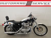 Harley Davidson 883 Sportster Custom 100 Jahre Sonderedition Top Thüringen - Erfurt Vorschau