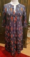 Kleid Cecil S Ethno Print Sommerkleid schwarz bunt Saarland - Neunkirchen Vorschau