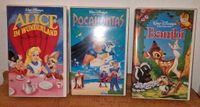 Disney VHS - Hologramm - Aladdin - Bambi - Mulan - Peter Pan - .. Köln - Ehrenfeld Vorschau