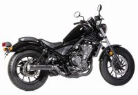 Falcon Double Groove Auspuff - Honda Rebel CMX 500 - EU4 / EU5 Kreis Ostholstein - Süsel Vorschau