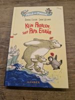 Buch  - Kein Problem, sagt Papa Eisbär - Eine Vorlesegeschichte Bayern - Lonnerstadt Vorschau