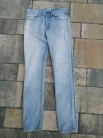 Jeans blau H&M Gr. 28/32 Hessen - Grebenstein Vorschau