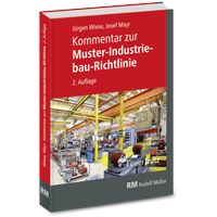 Kommentar zur Muster-Industriebau-Richtlinie (2. Auflage), OVP Saarland - Kirkel Vorschau
