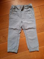 Hose Gr. 92 H&M leichte Jeans Anzughose Brandenburg - Schorfheide Vorschau