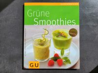 ⭐ NEUw.! Grüne Smoothies GU Kochbuch Rezepte Gesundheit Drinks Stuttgart - Möhringen Vorschau