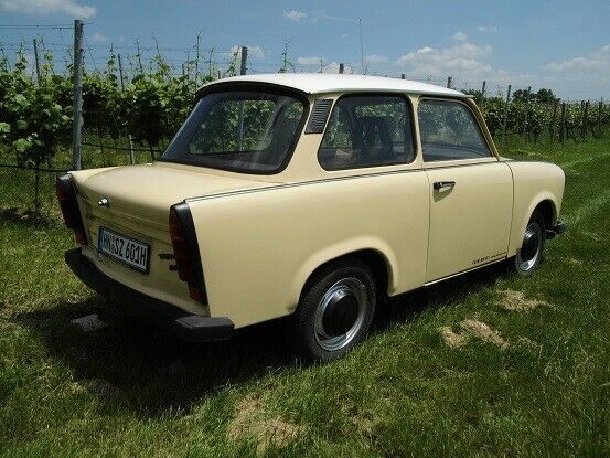 Trabant Oldtimer mieten, Ostalgie, Hochzeit, Gutschein, Spass in Brackenheim