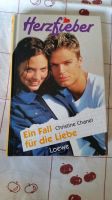 Herzfieber ein Fall für die Liebe Christine Chanel Buch Loewe Niedersachsen - Emsbüren Vorschau